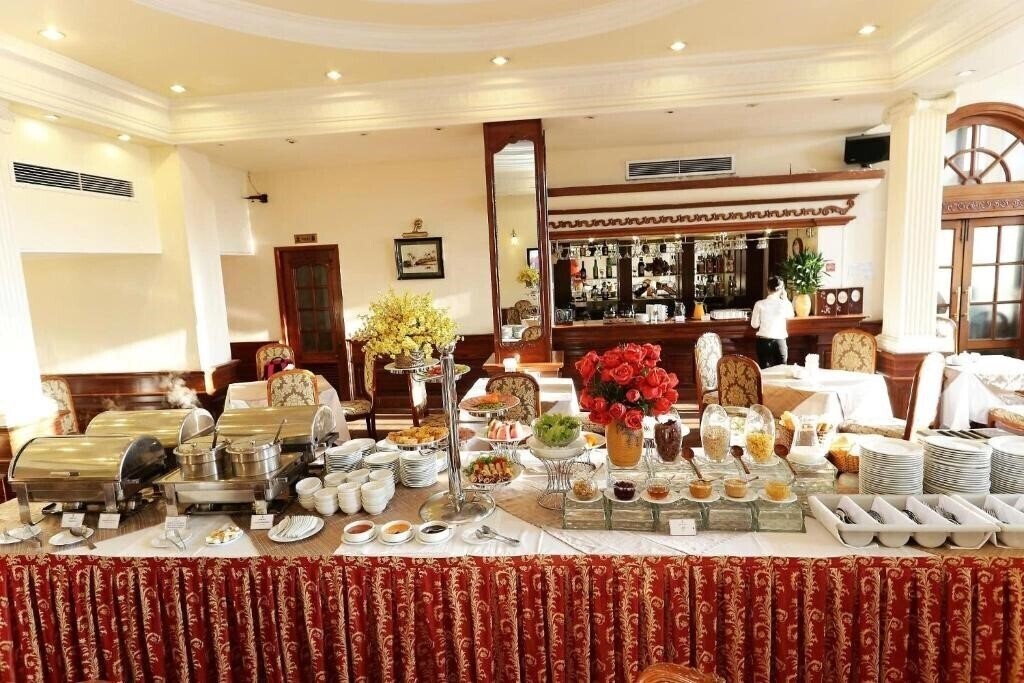 Фото Riverside Saigon 3*