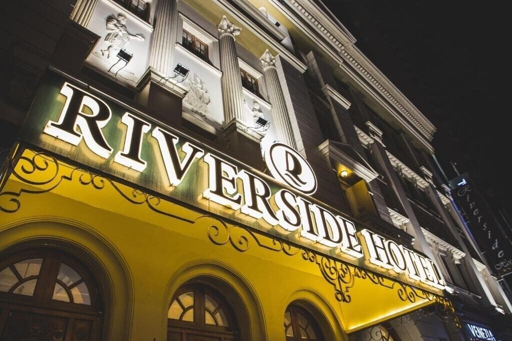 Фотография Riverside Saigon 3*