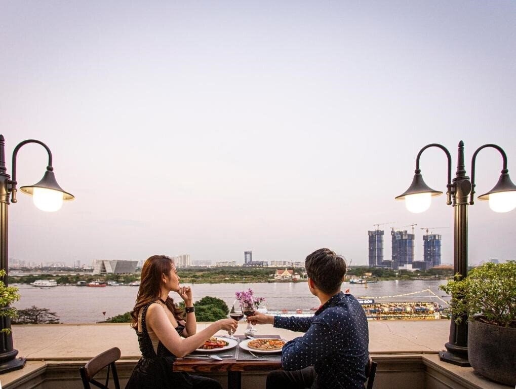 Изображение Riverside Saigon 3*