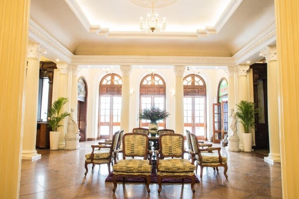 Картинка Riverside Saigon 3*