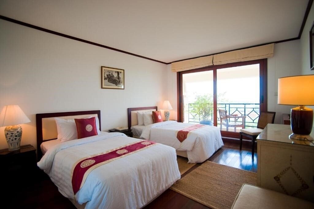 Фото Saigon Domaine 4*