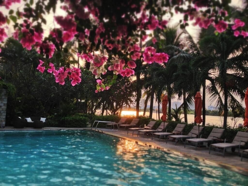 Фотография Saigon Domaine 4*