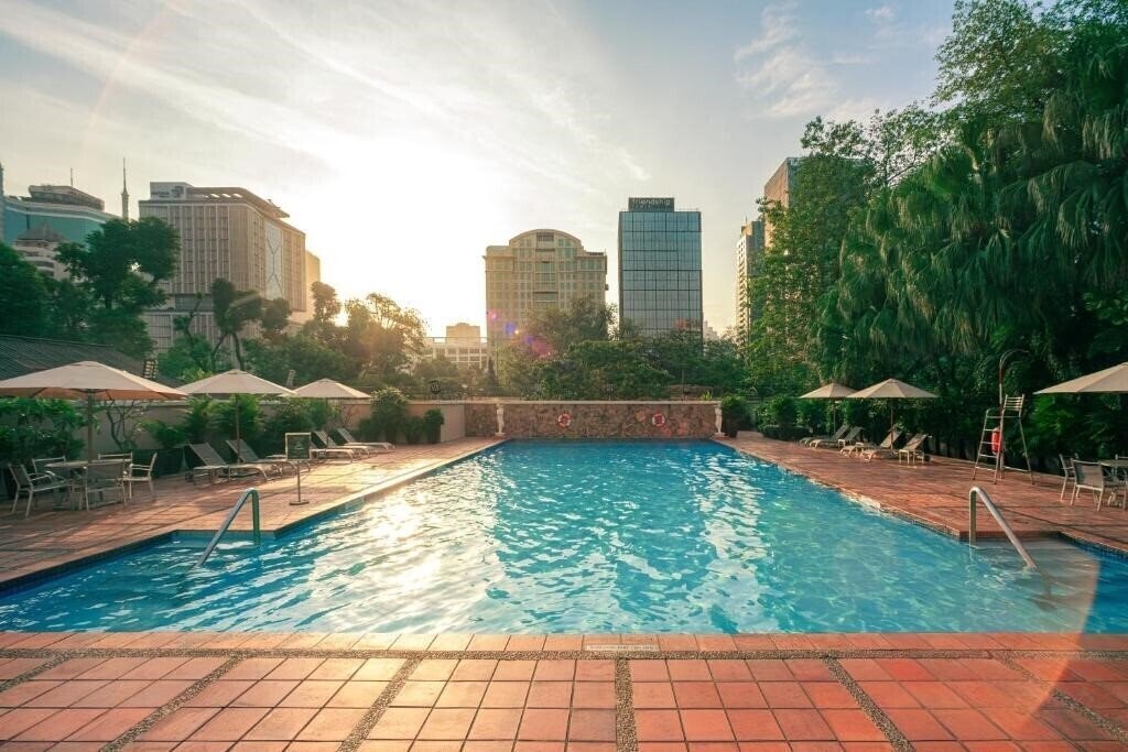 Зображення Somerset Chancellor Court Ho Chi Minh City 4*