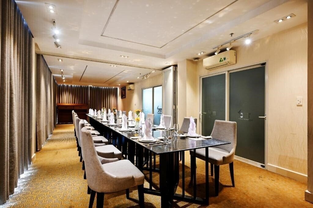 Картинка Ttc Hotel Deluxe Airport 3*