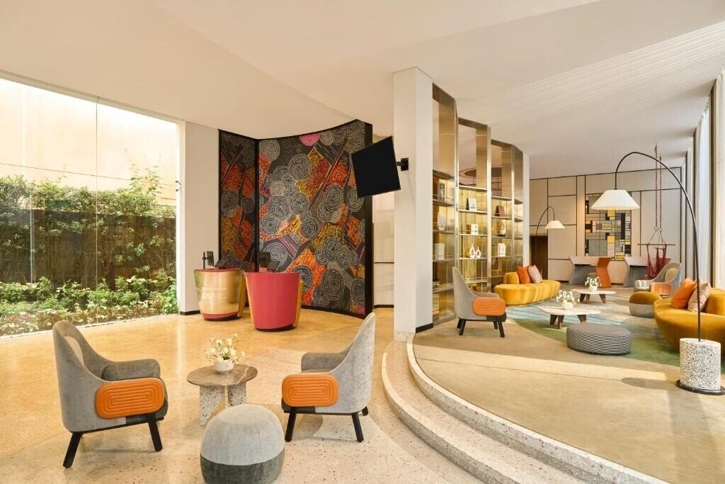 Фотографія Oakwood Apartments Ho Chi Minh City 3*