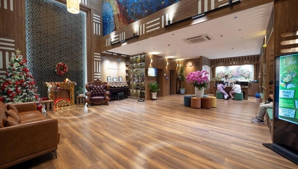 Готель Sen Viet Hotel 3*