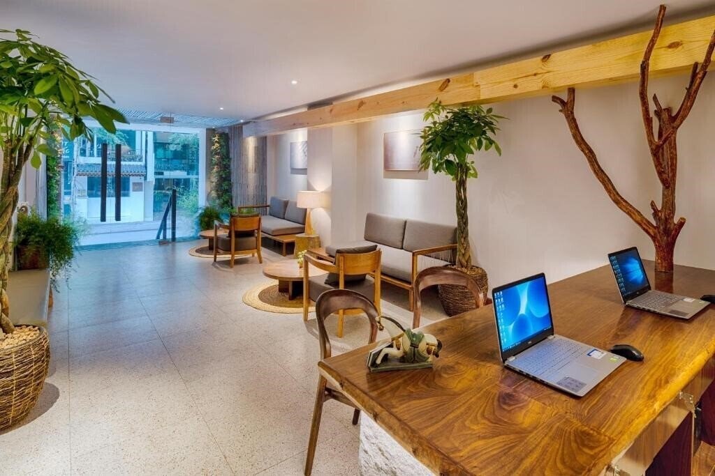 Картинка Silverland Min Hotel 2*