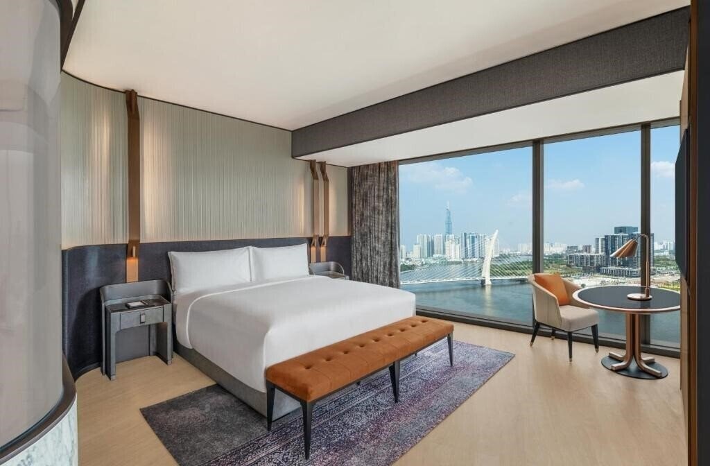 Фото Hilton Saigon 5*