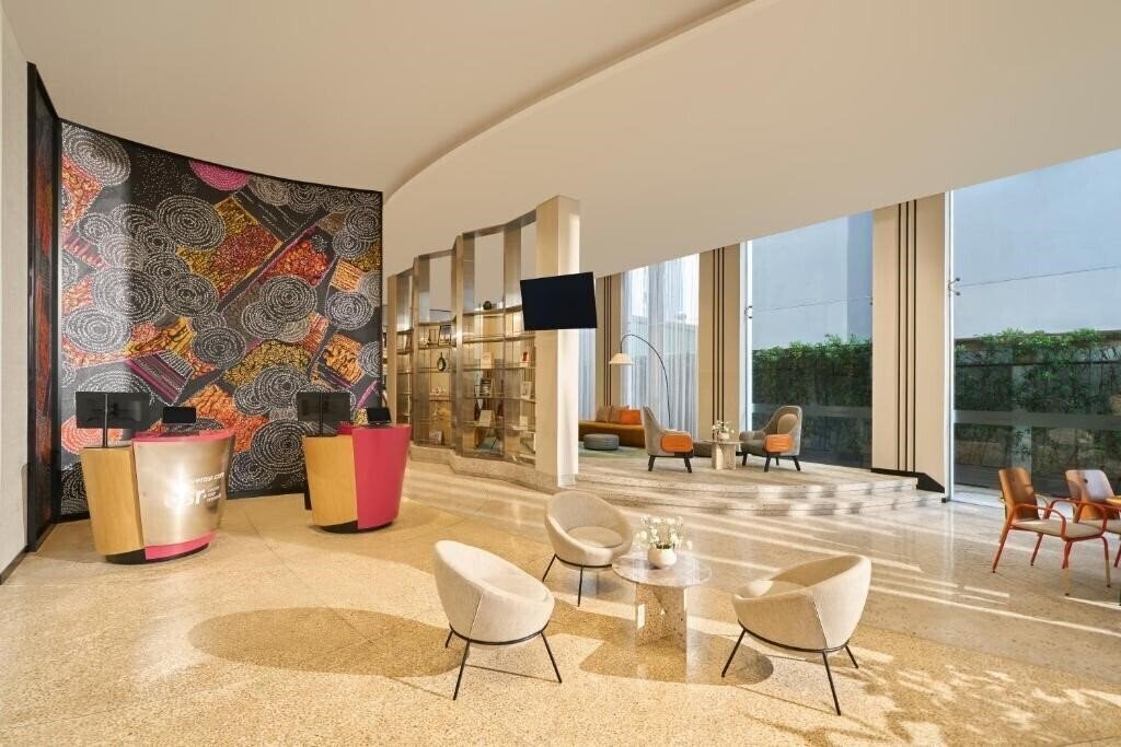 Изображение Oakwood Hotel & Apartments Saigon 4*