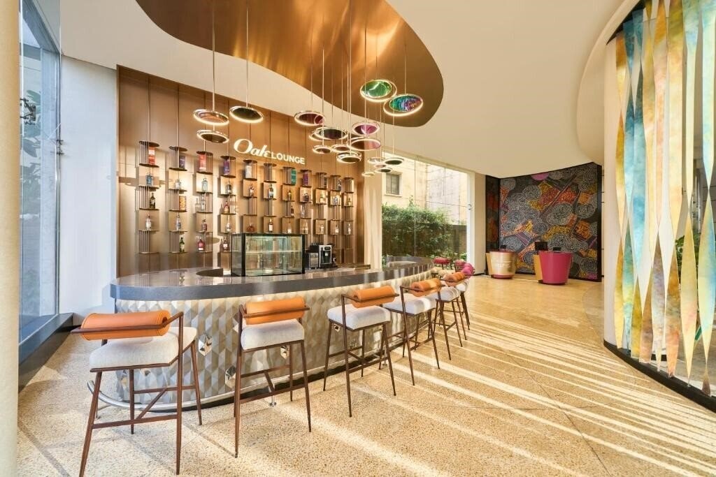 Картинка Oakwood Hotel & Apartments Saigon 4*