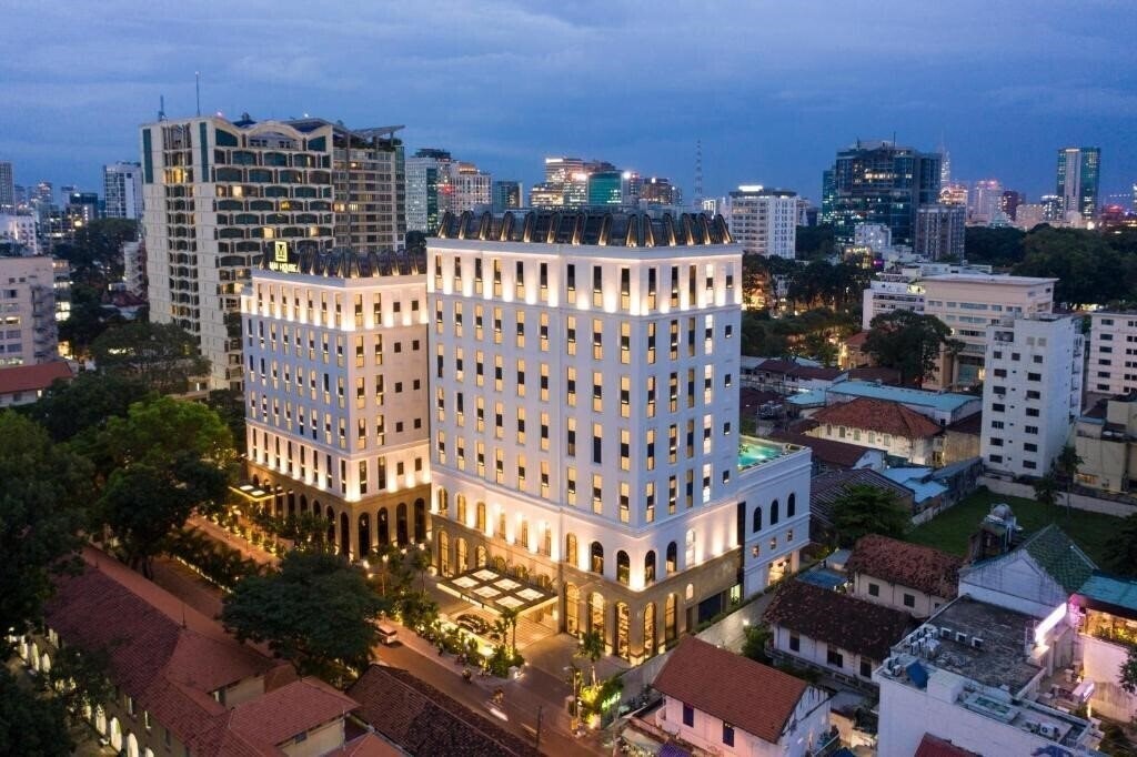 Фото Mai House Saigon 5*