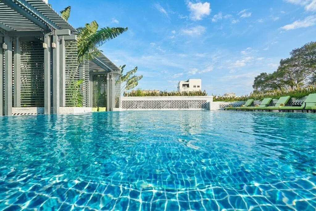 Картинка Mai House Saigon 5*