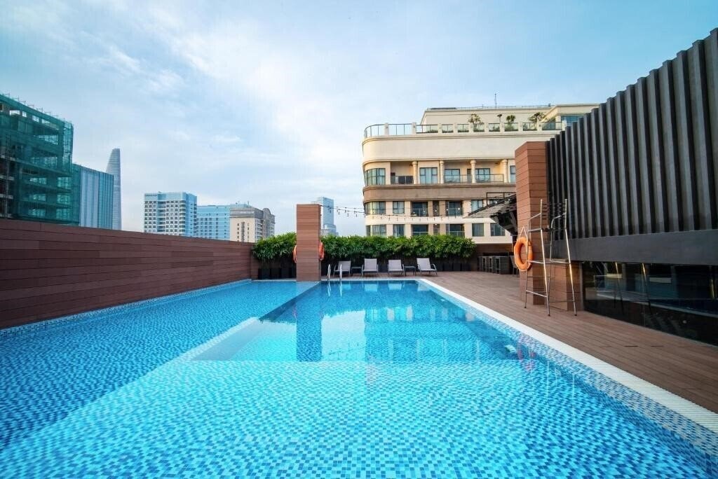Фотографія Nhat Ha L'Opera Hotel 4*