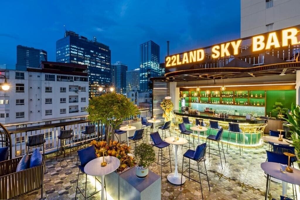 Зображення 22Land Hotel Saigon 4*