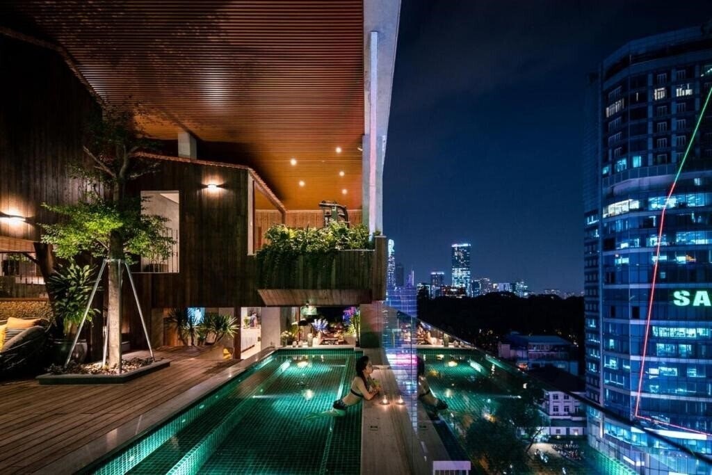 Готель Au Lac Legend Hotel (ex. Au Lac Legend Hotel Saigon) 4*