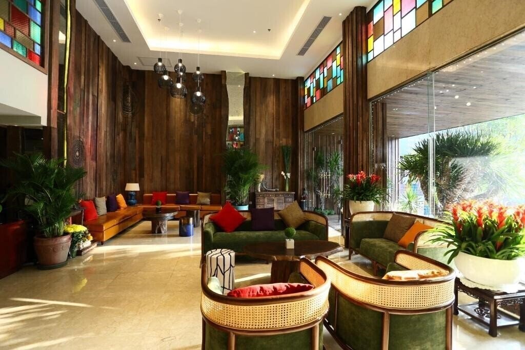 Картинка Au Lac Legend Hotel 4*