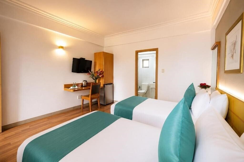 Картинка Happy Life Green Hotel 4*