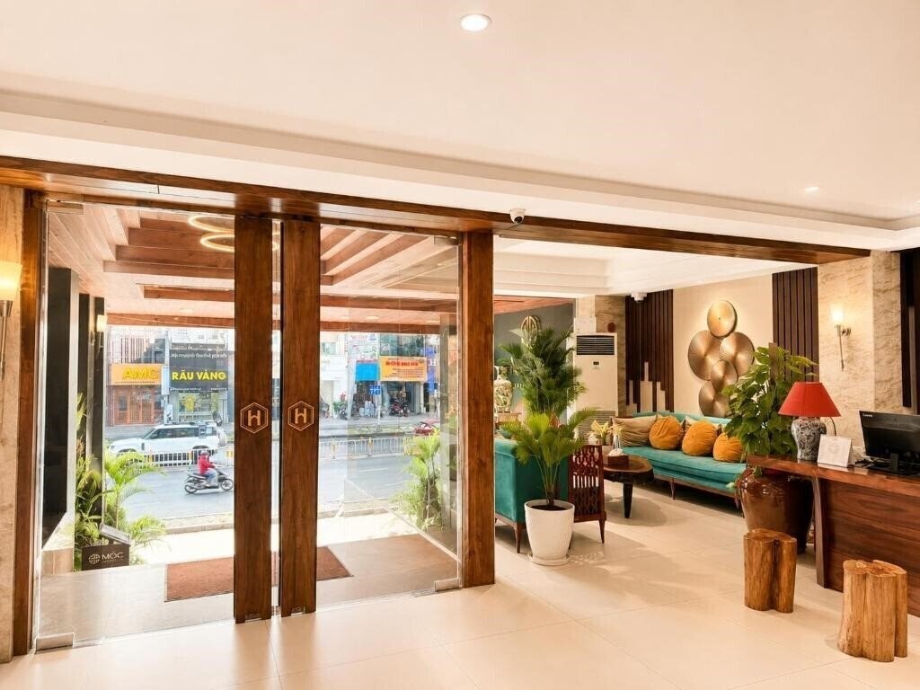 Фото Happy Life Green Hotel 4*