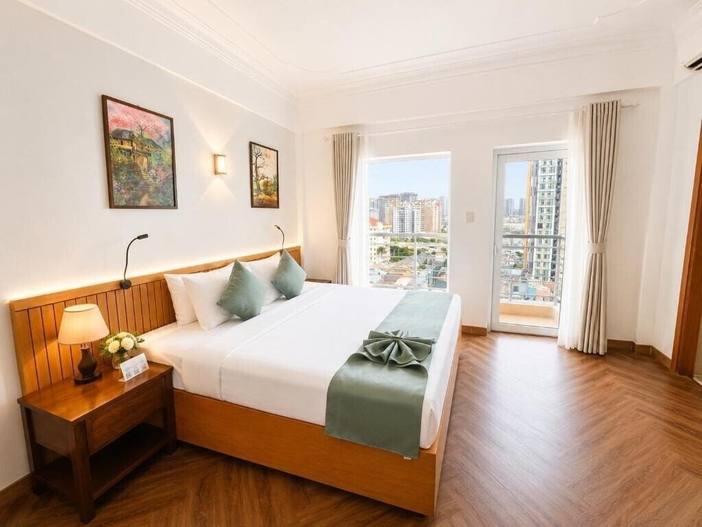 Готель Happy Life Green Hotel 4*