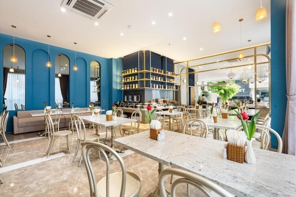 Зображення Jovia Hotel Saigon 3*