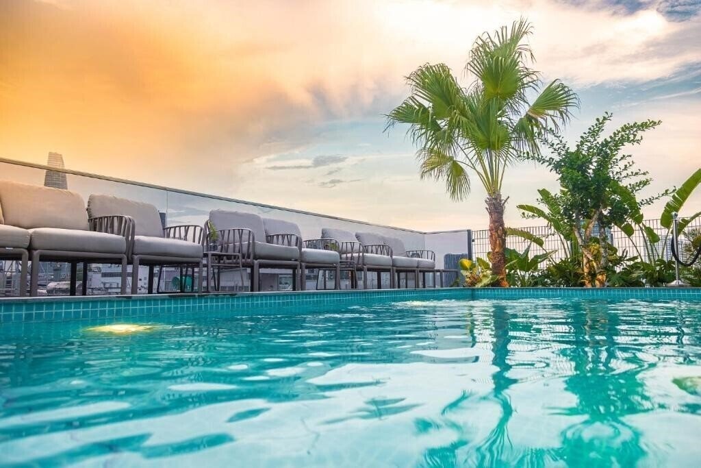 Готель La Siesta Premium Saigon Central 5*