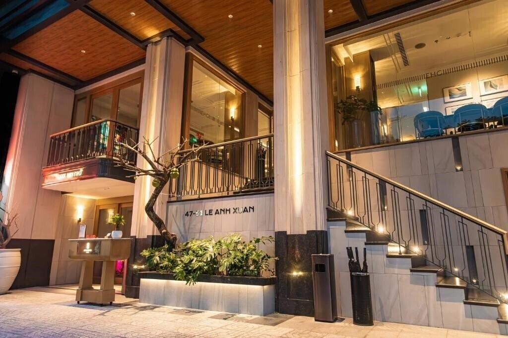 Фотографія La Siesta Premium Saigon Central 5*