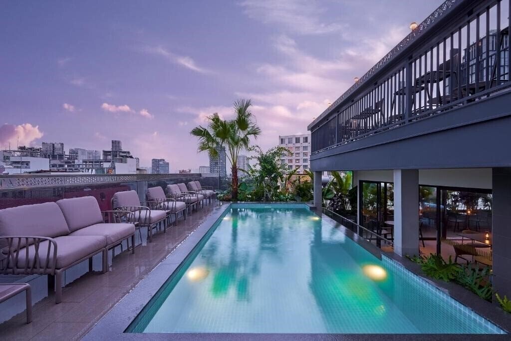 Картинка La Siesta Premium Saigon Central 5*