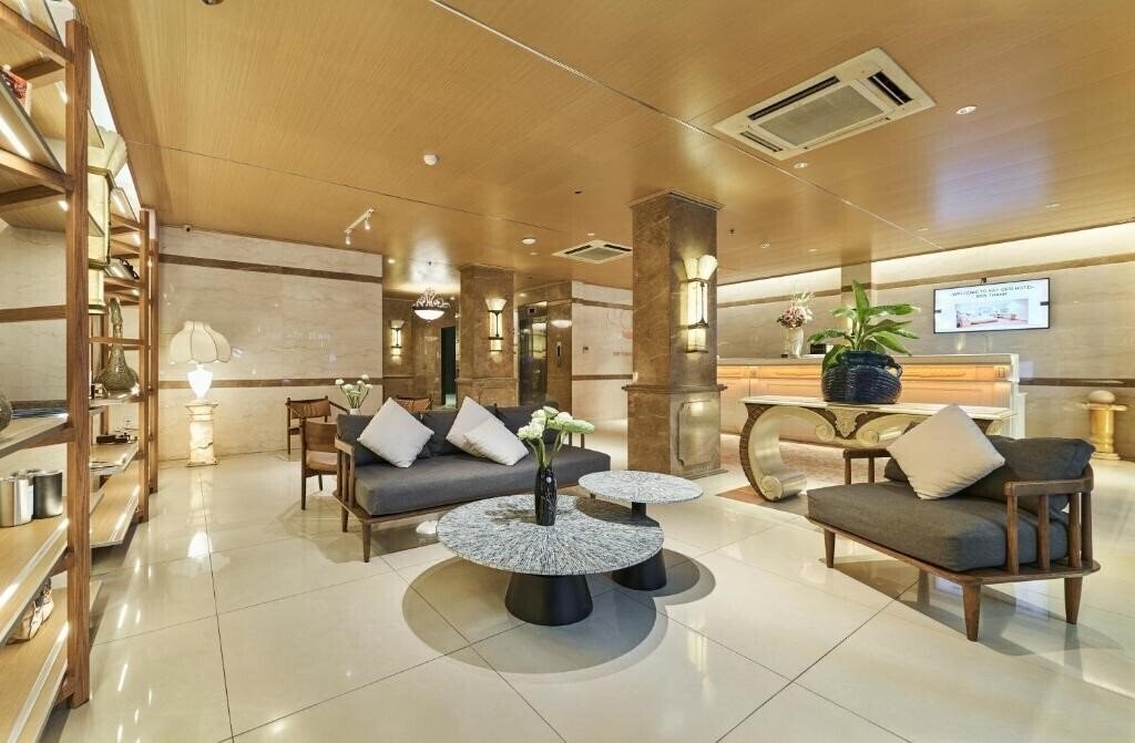 Картинка Sky Gem Ben Thanh 4*