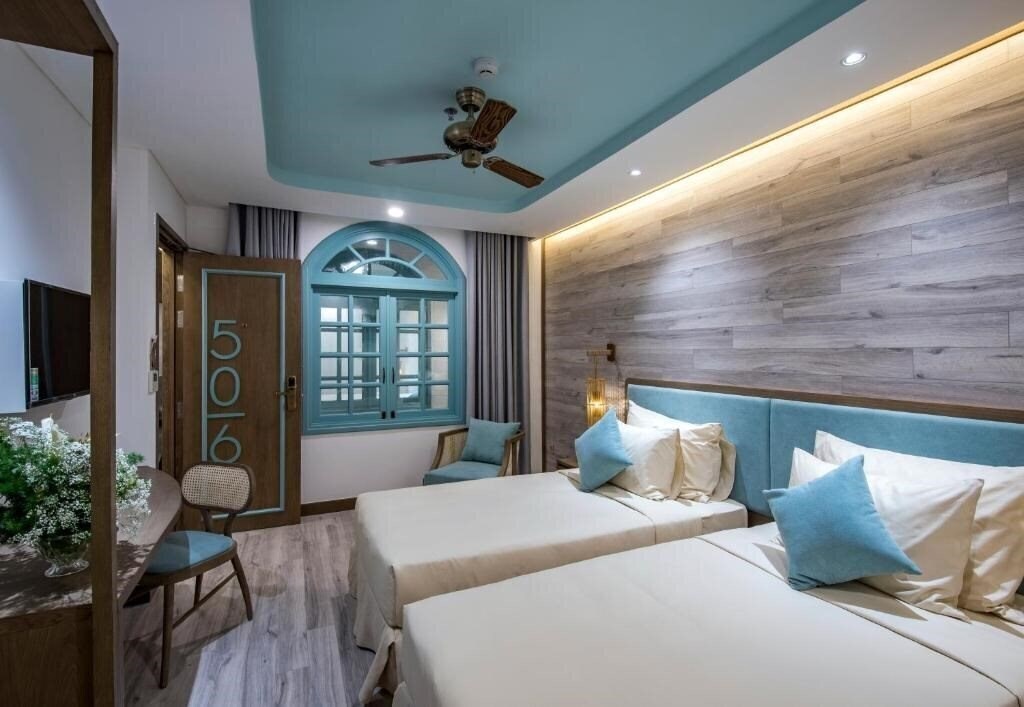 Фото Icon Saigon - Lifestyle Design Hotel 4*