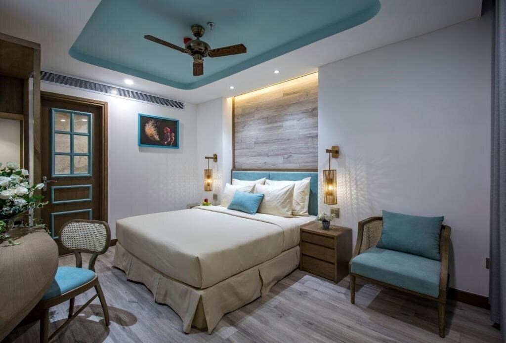 Фотография Icon Saigon - Lifestyle Design Hotel 4*