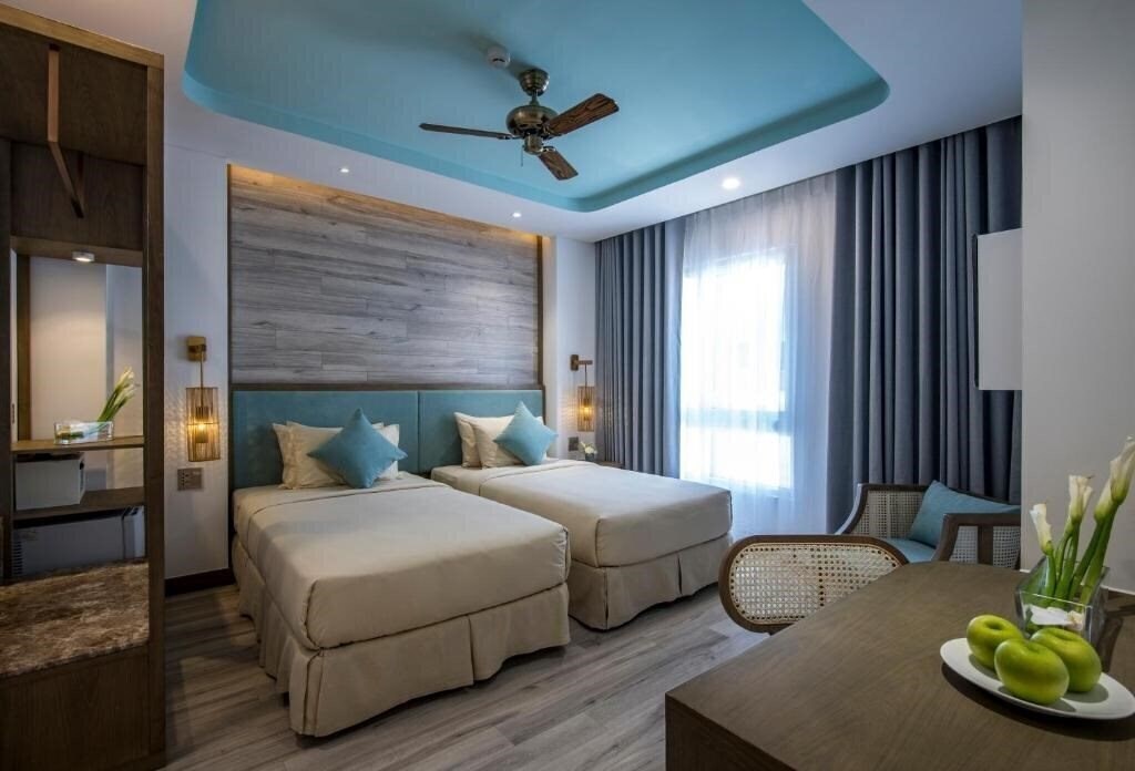Изображение Icon Saigon - Lifestyle Design Hotel 4*