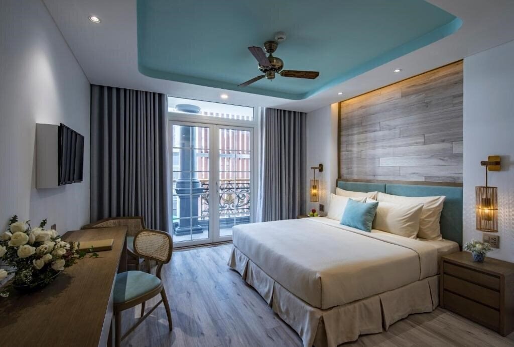 Картинка Icon Saigon - Lifestyle Design Hotel 4*