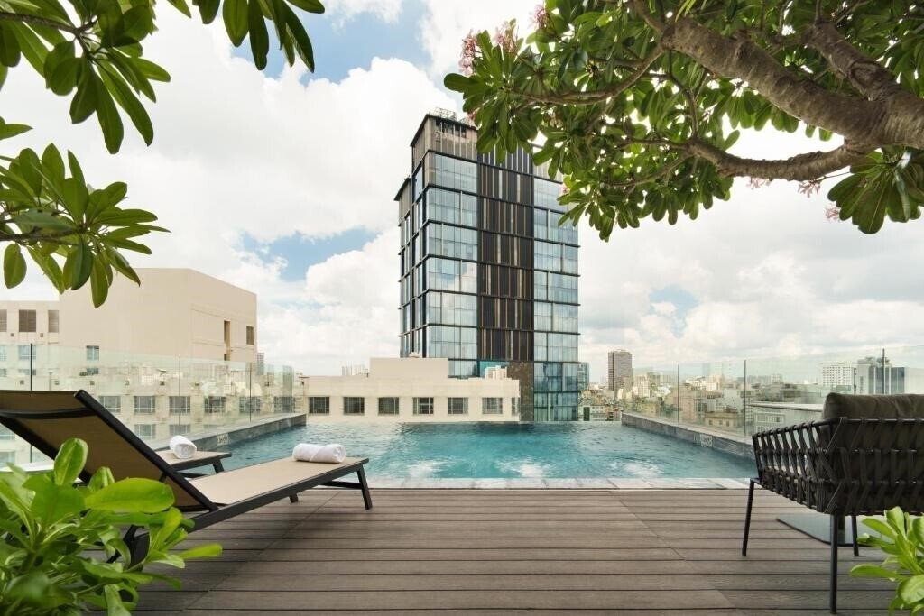 Зображення M City Hotel Saigon 4*