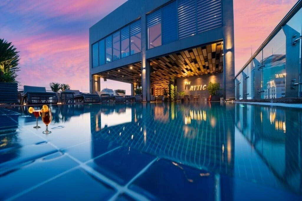 Фото Northern Charm Hotel 4*