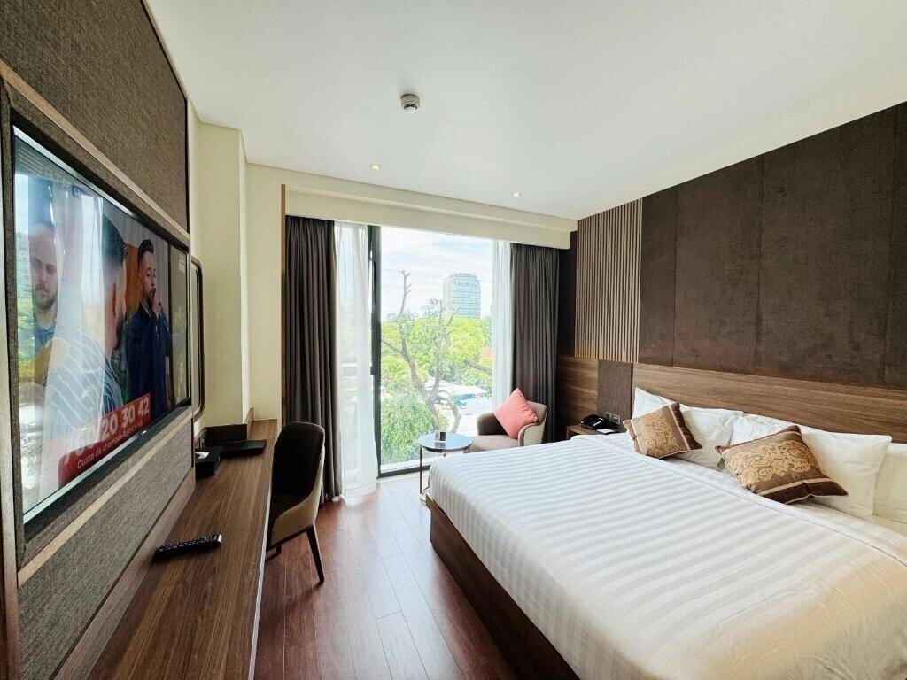 Картинка Northern Charm Hotel 4*