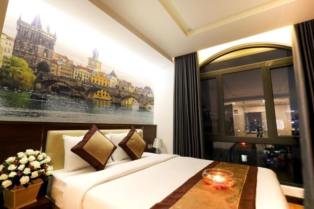 Фотографія Prague Hotel 3*