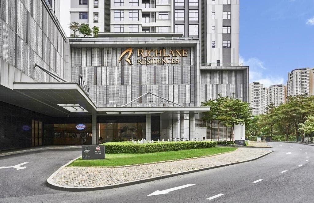 Фото Richlane Residence 4*