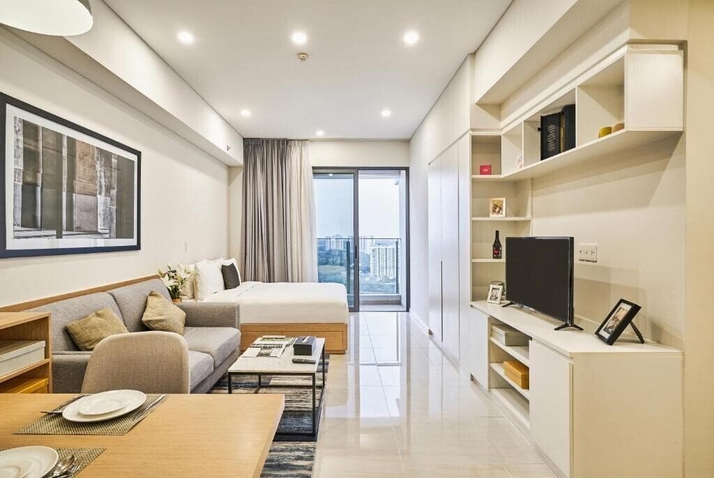 Картинка Richlane Residence 4*