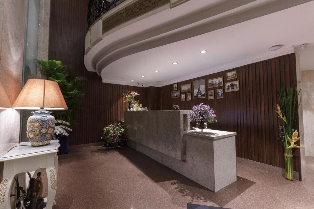 Готель Roseland Corp Hotel 3*