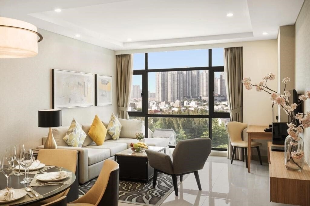 Зображення Oakwood Residence Saigon 4*