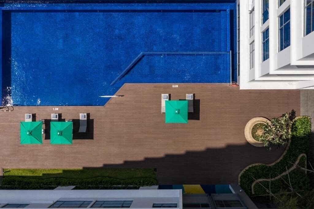 Картинка Oakwood Residence Saigon 4*