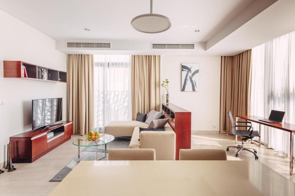 Готель Sila Urban Living HCM 4*