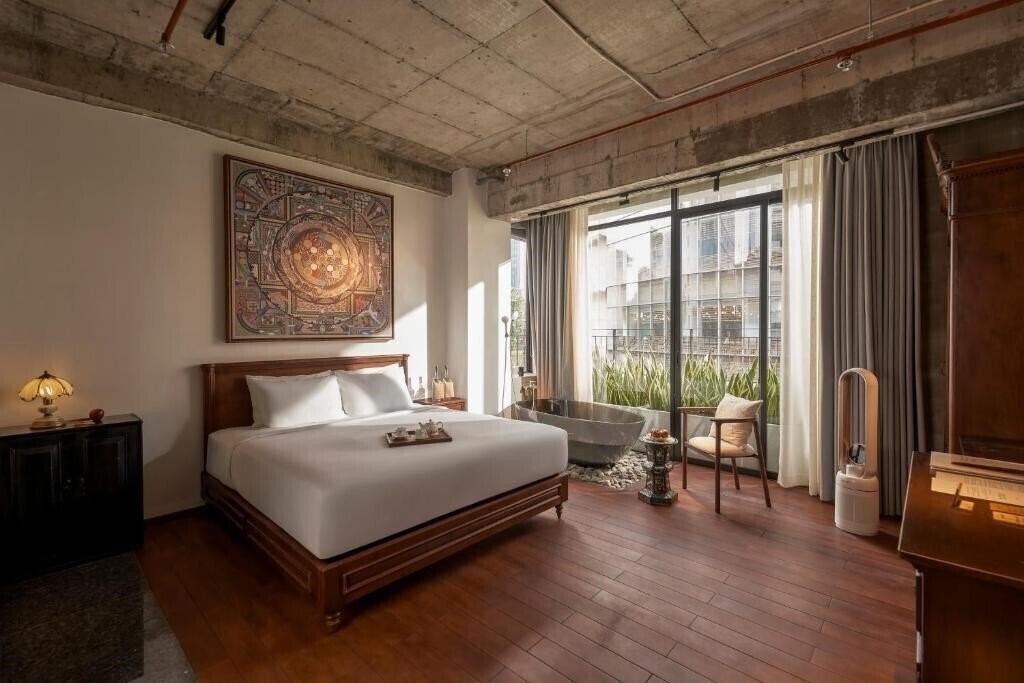 Отель Anima Boutique Hotel 4*