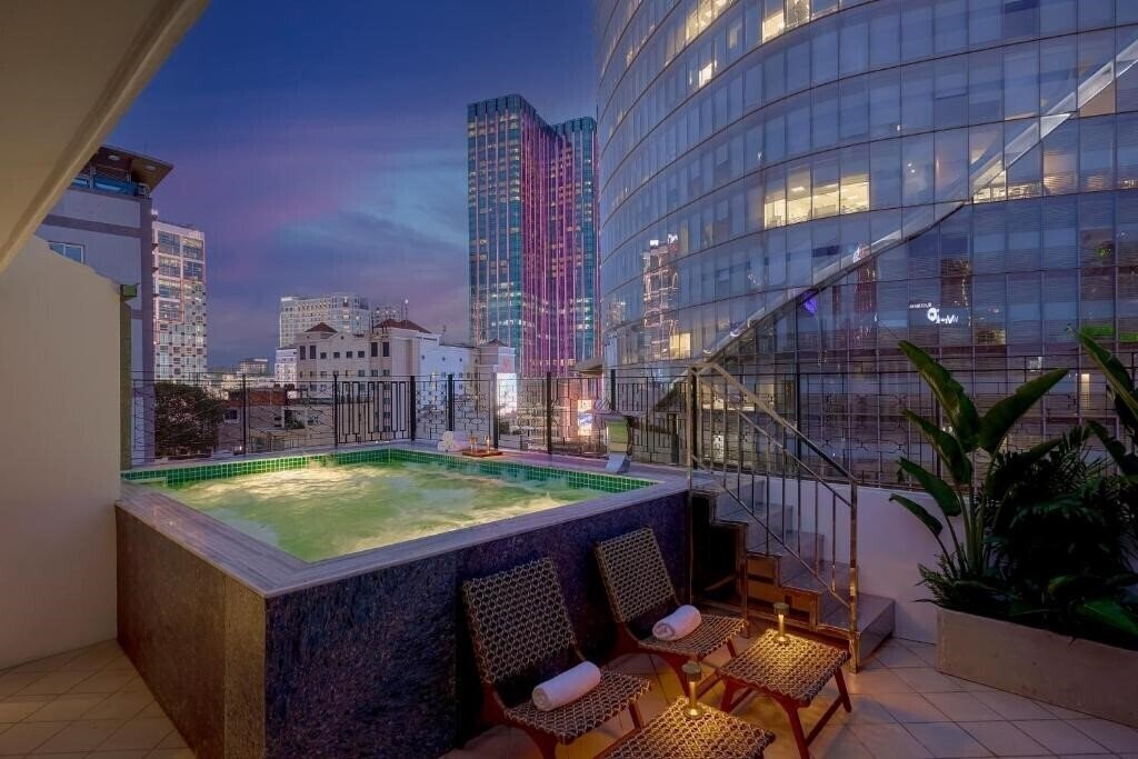 Фото Anima Boutique Hotel 4*