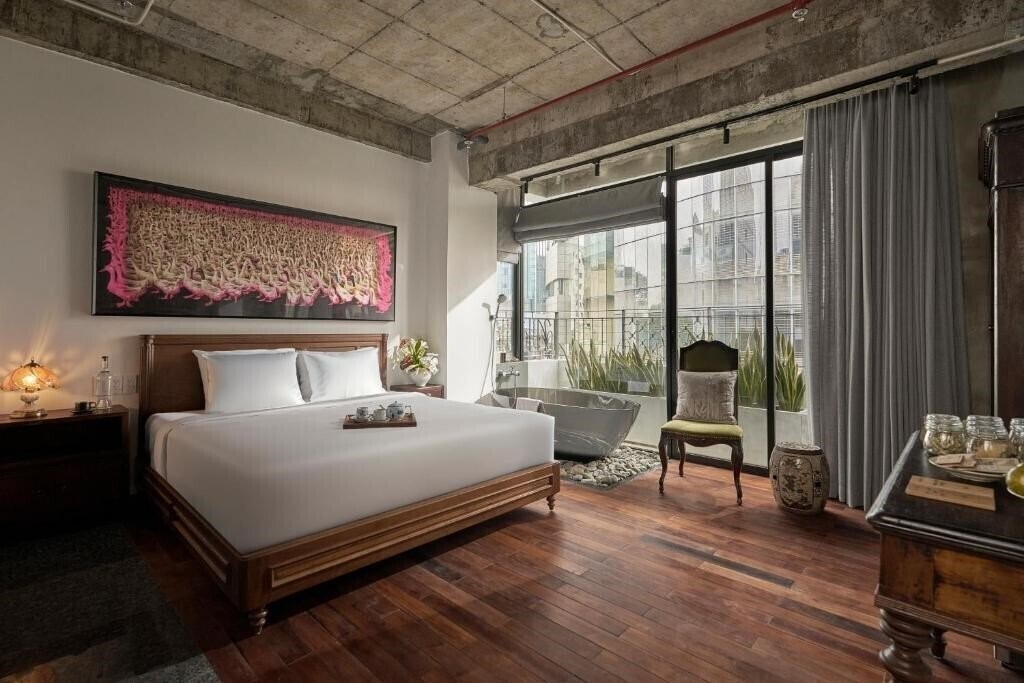 Картинка Anima Boutique Hotel 4*