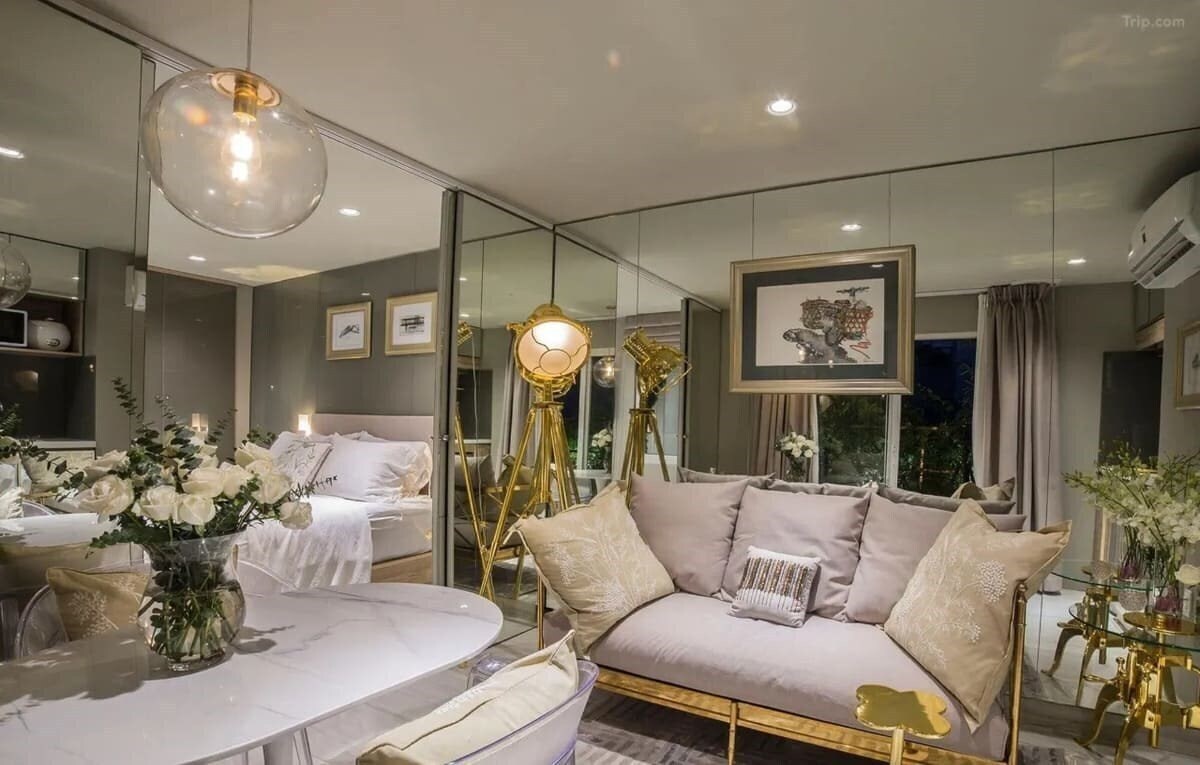 Картинка Bed In Town Saigon 4*