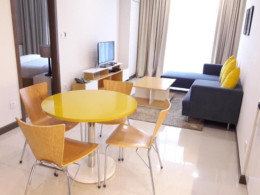 Фотография Bluesky Serviced Apartment Airport Plaza 4*