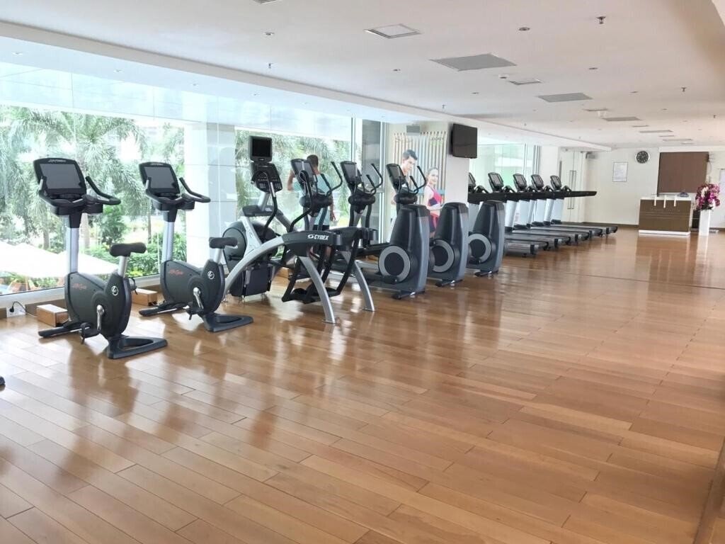 Картинка Bluesky Serviced Apartment Airport Plaza 4*