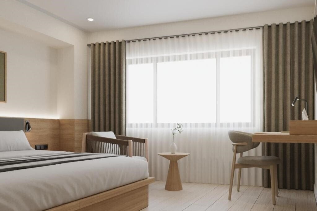 Фото Amaya Saigon Boutique Hotel 4*