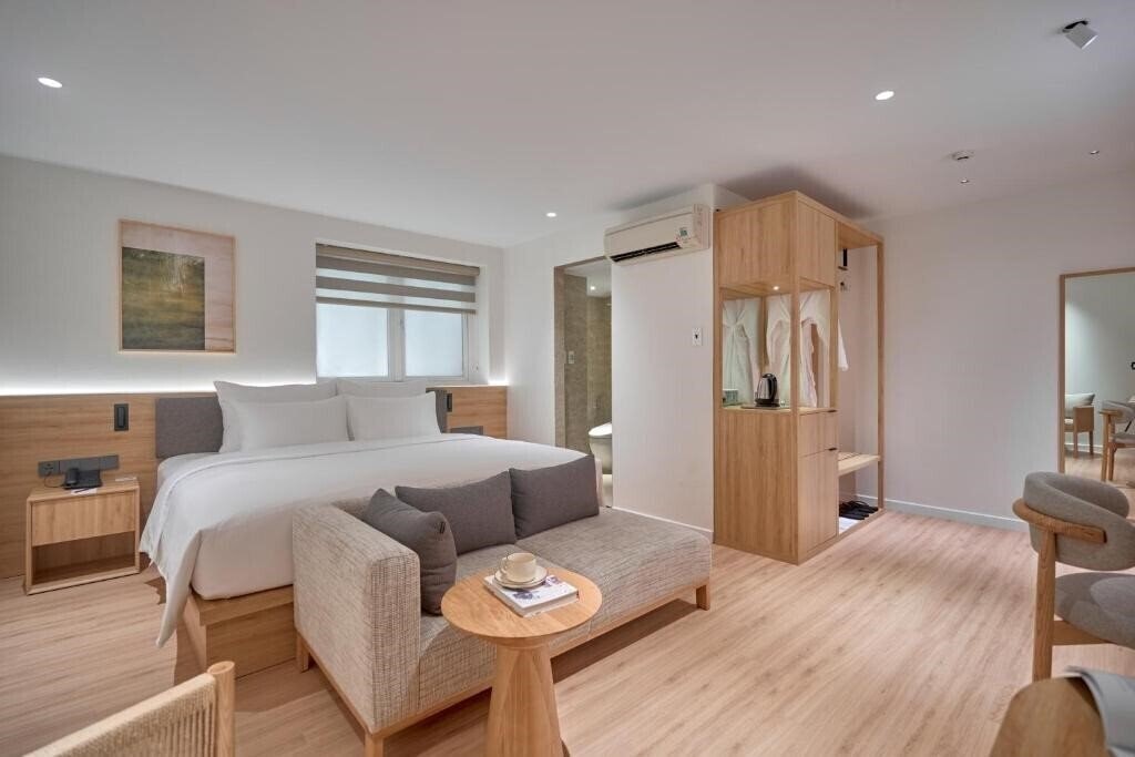 Фото Amaya Saigon Boutique Hotel 4*